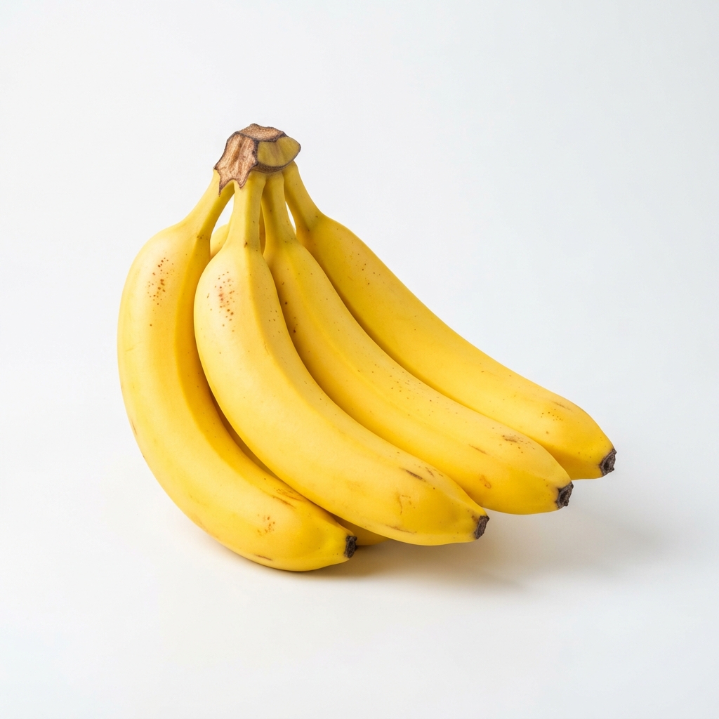 Fresh bananas